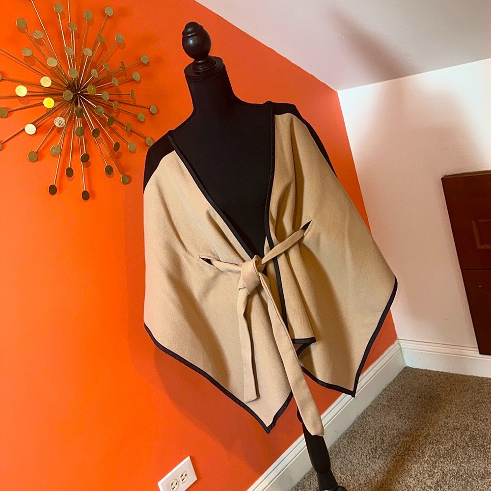 SHEIN, cape